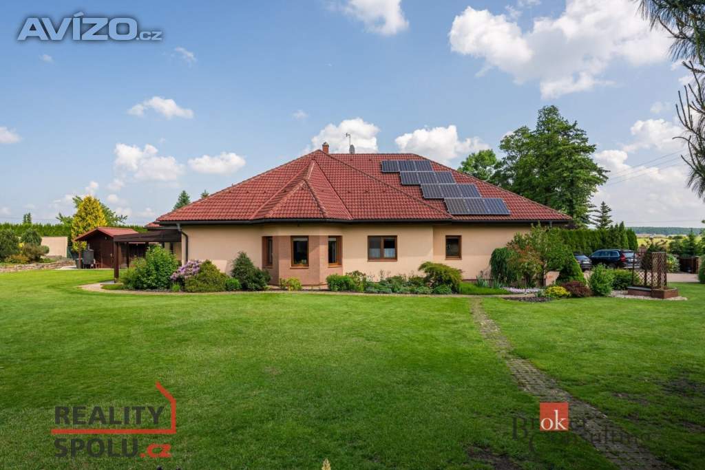 Foto inzerátu Prodej rodinné domy, 221 m² - Mokrovousy