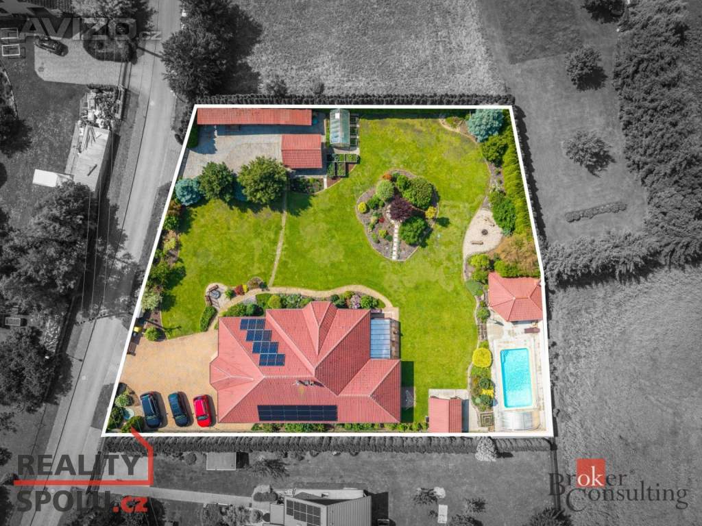 Foto inzerátu Prodej rodinné domy, 221 m² - Mokrovousy