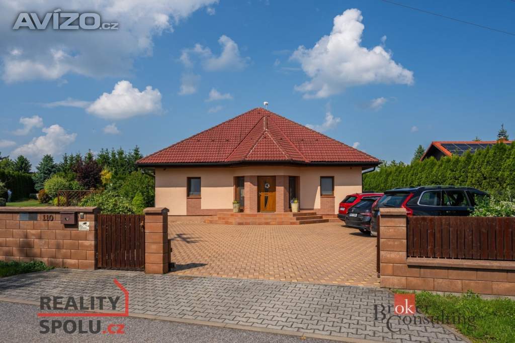 Foto inzerátu Prodej rodinné domy, 221 m² - Mokrovousy