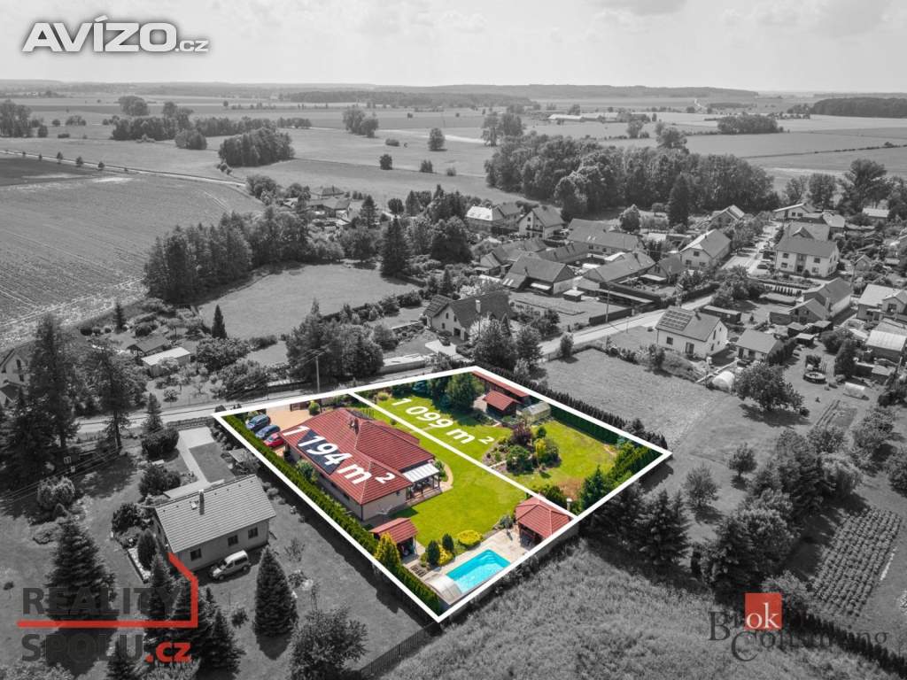 Foto inzerátu Prodej rodinné domy, 221 m² - Mokrovousy