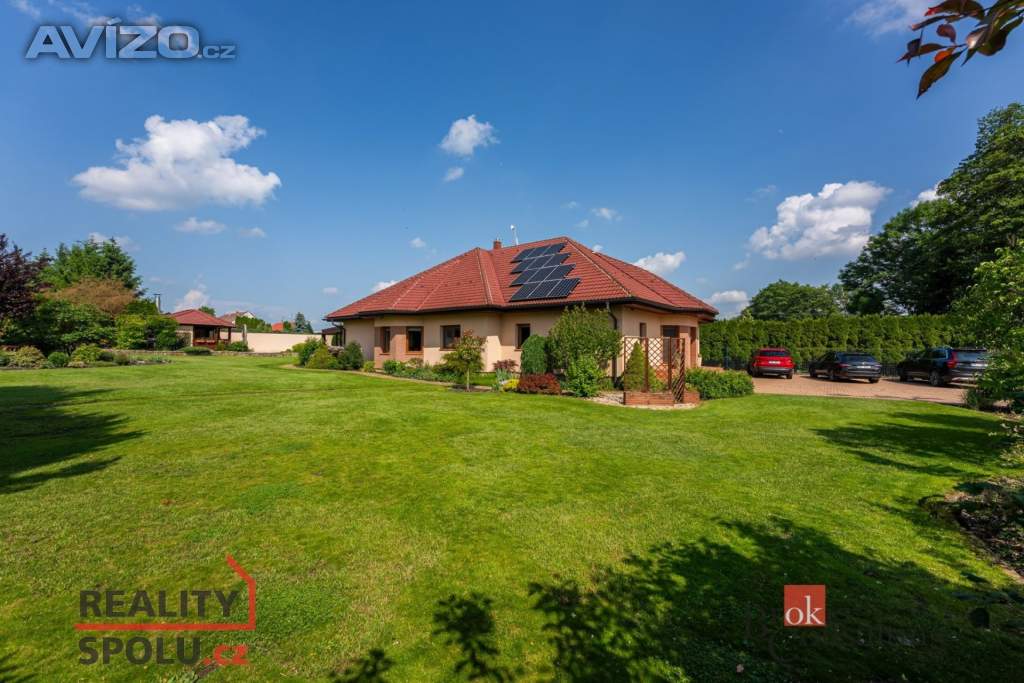 Foto inzerátu Prodej rodinné domy, 221 m² - Mokrovousy