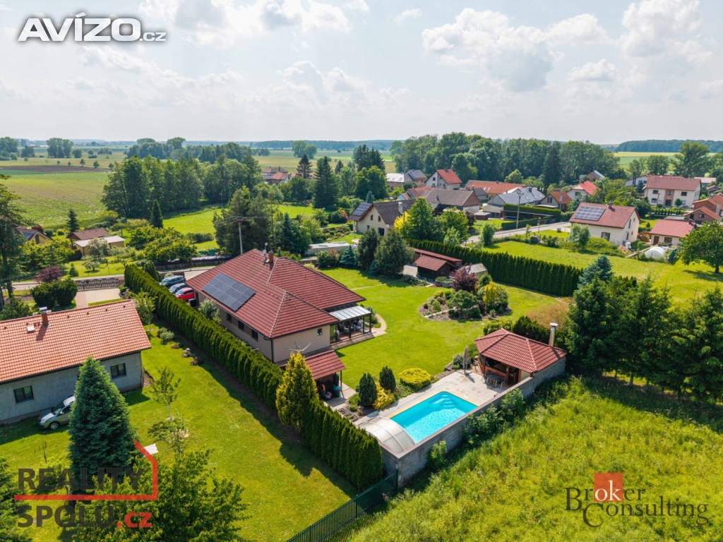 Foto inzerátu Prodej rodinné domy, 221 m² - Mokrovousy