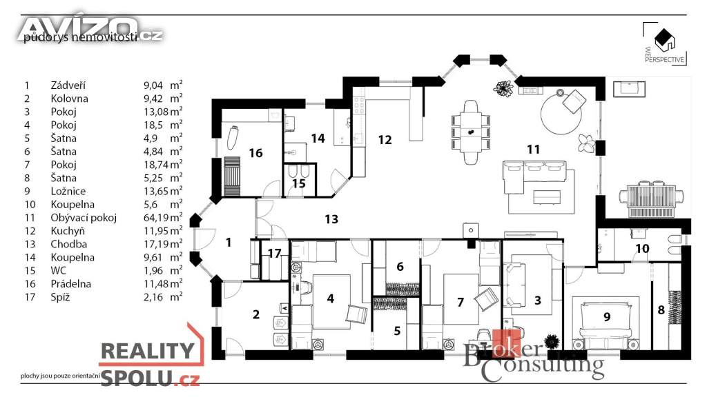 Foto inzerátu Prodej rodinné domy, 221 m² - Mokrovousy