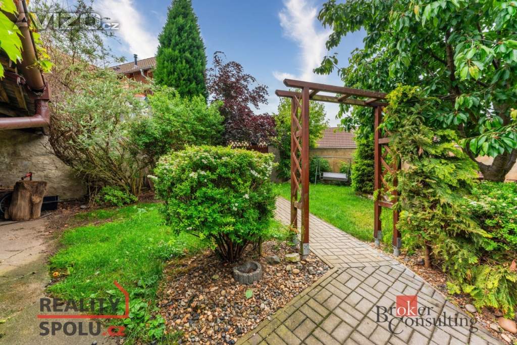 Foto inzerátu Prodej rodinného domu 128 m², Peruc