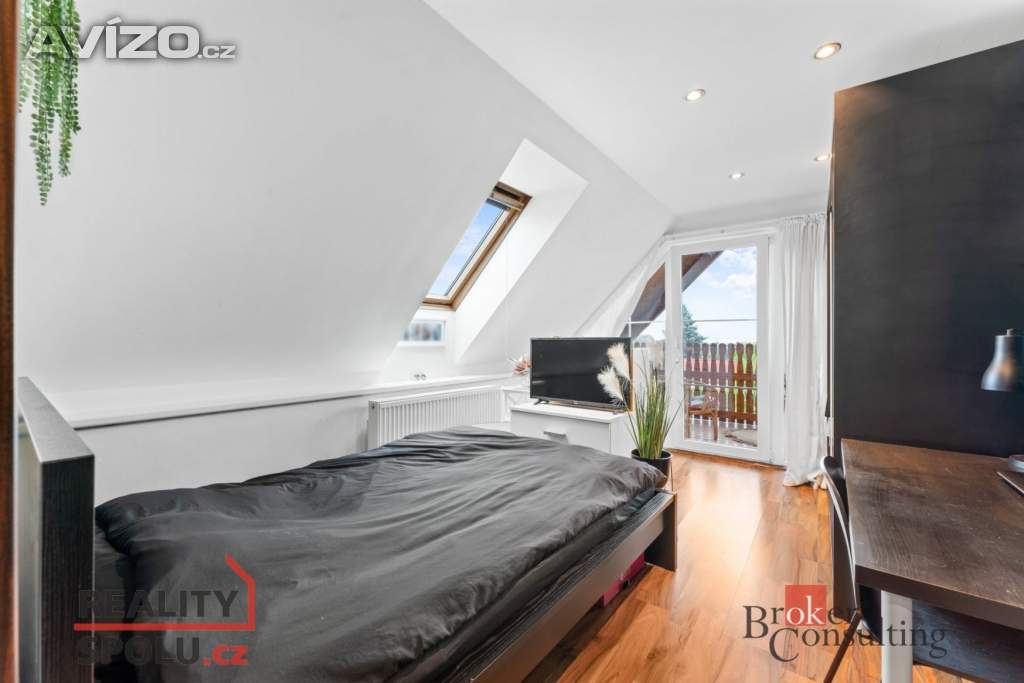 Foto inzerátu Prodej rodinného domu 128 m², Peruc