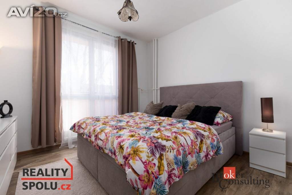 Pronájem bytu 3+1 68 m², Ostrava