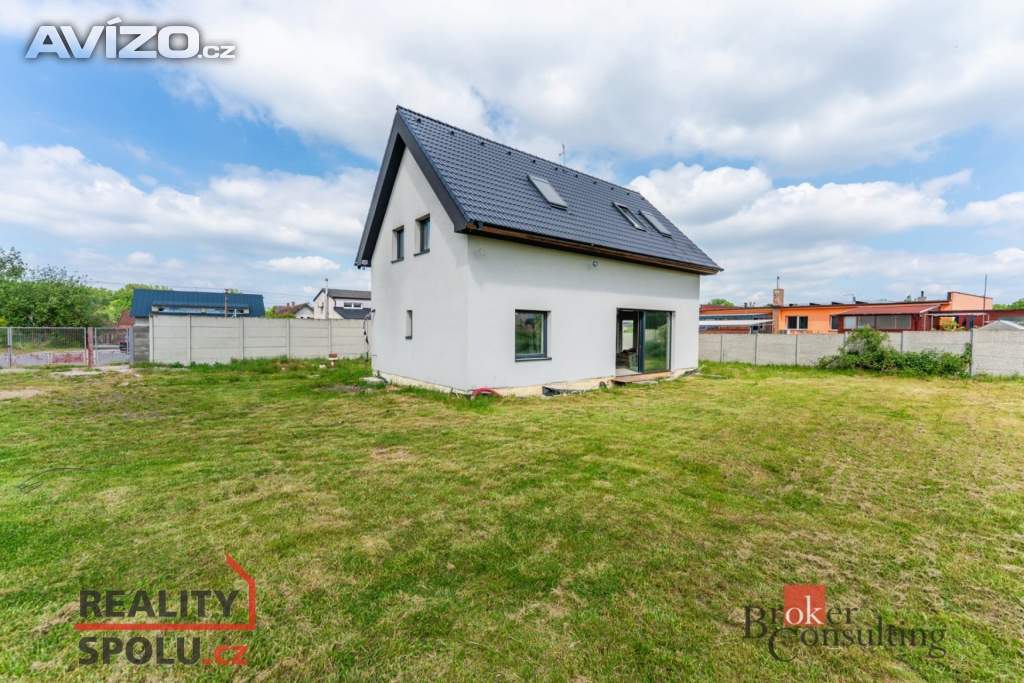 Prodej rodinné domy, 124 m² - Pardubice - Lány na Důlku