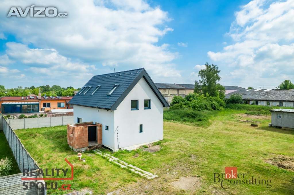 Foto inzerátu Prodej rodinné domy, 124 m² - Pardubice - Lány na Důlku