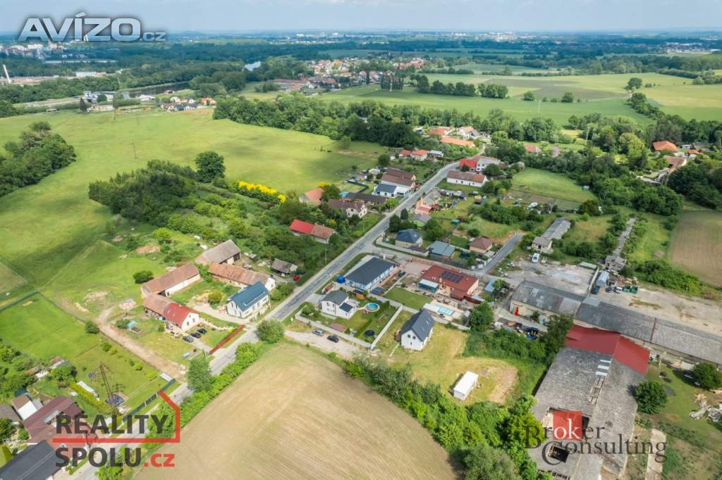 Foto inzerátu Prodej rodinné domy, 124 m² - Pardubice - Lány na Důlku