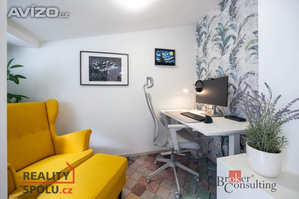 Foto inzerátu Prodej bytu 4+kk 93 m², Praha