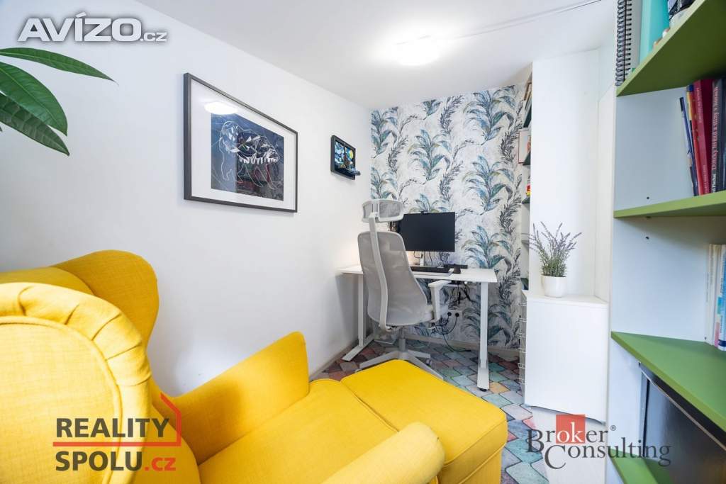 Foto inzerátu Prodej bytu 4+kk 93 m², Praha