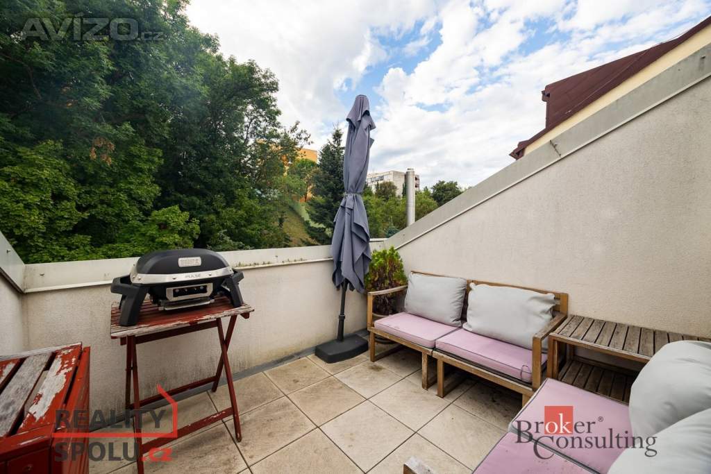 Foto inzerátu Prodej bytu 4+kk 93 m², Praha