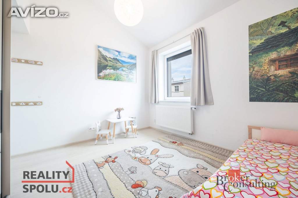 Foto inzerátu Prodej bytu 4+kk 93 m², Praha