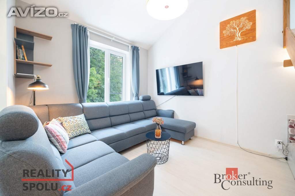 Foto inzerátu Prodej bytu 4+kk 93 m², Praha