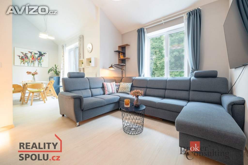 Foto inzerátu Prodej bytu 4+kk 93 m², Praha
