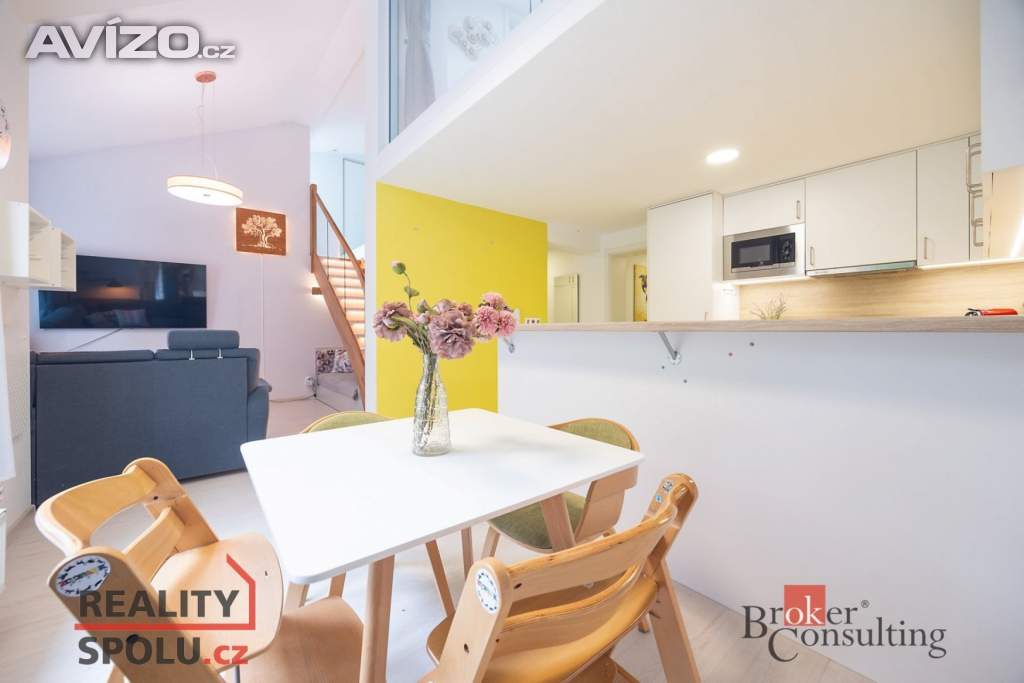 Foto inzerátu Prodej bytu 4+kk 93 m², Praha