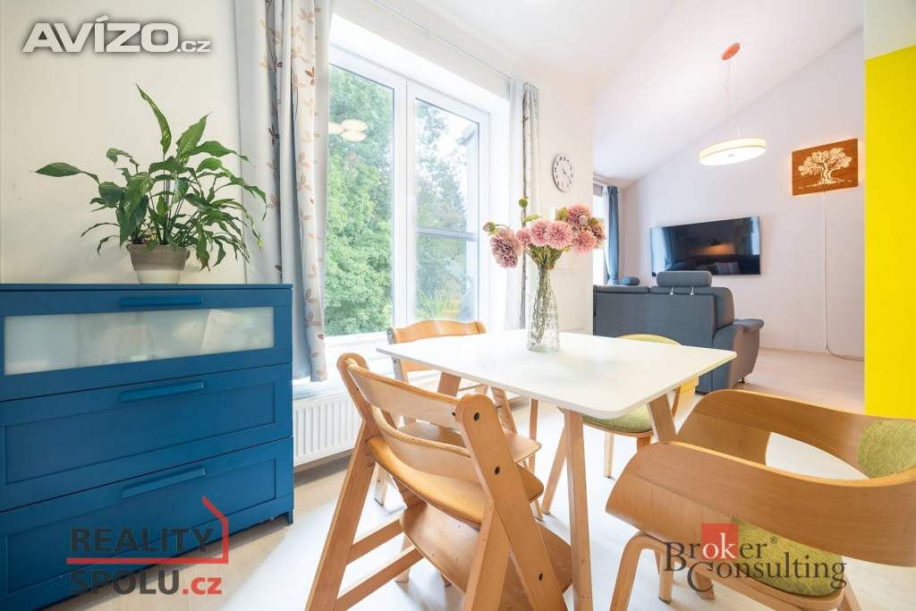 Foto inzerátu Prodej bytu 4+kk 93 m², Praha