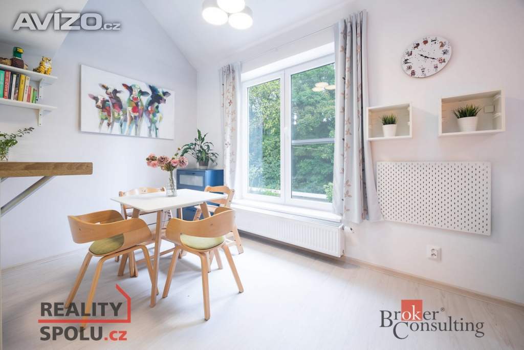 Foto inzerátu Prodej bytu 4+kk 93 m², Praha