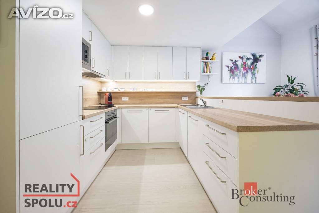 Foto inzerátu Prodej bytu 4+kk 93 m², Praha