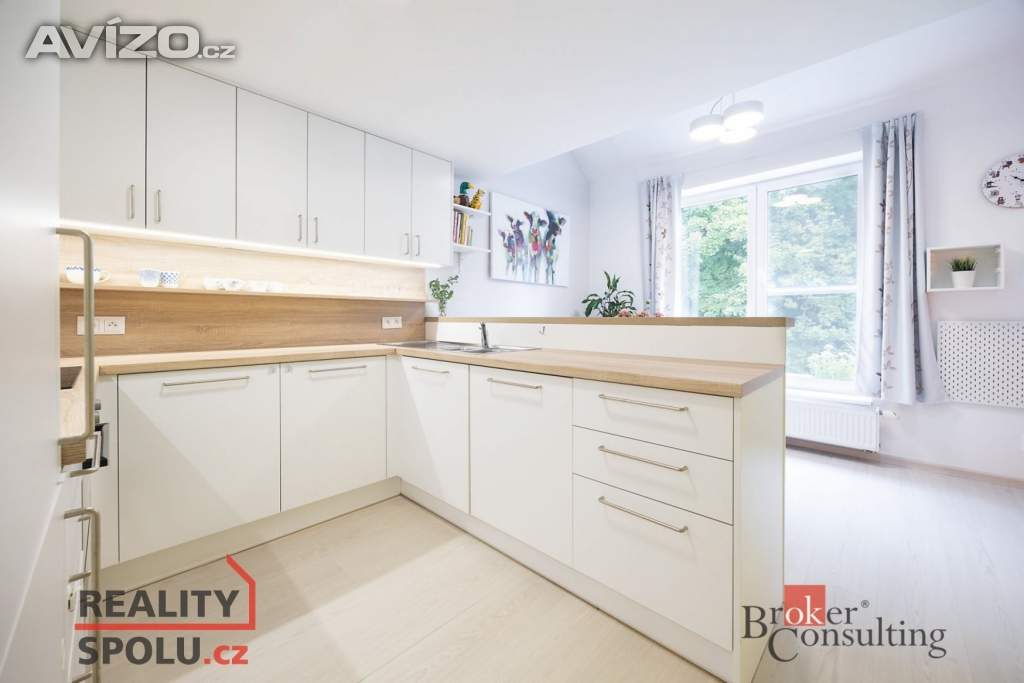 Foto inzerátu Prodej bytu 4+kk 93 m², Praha