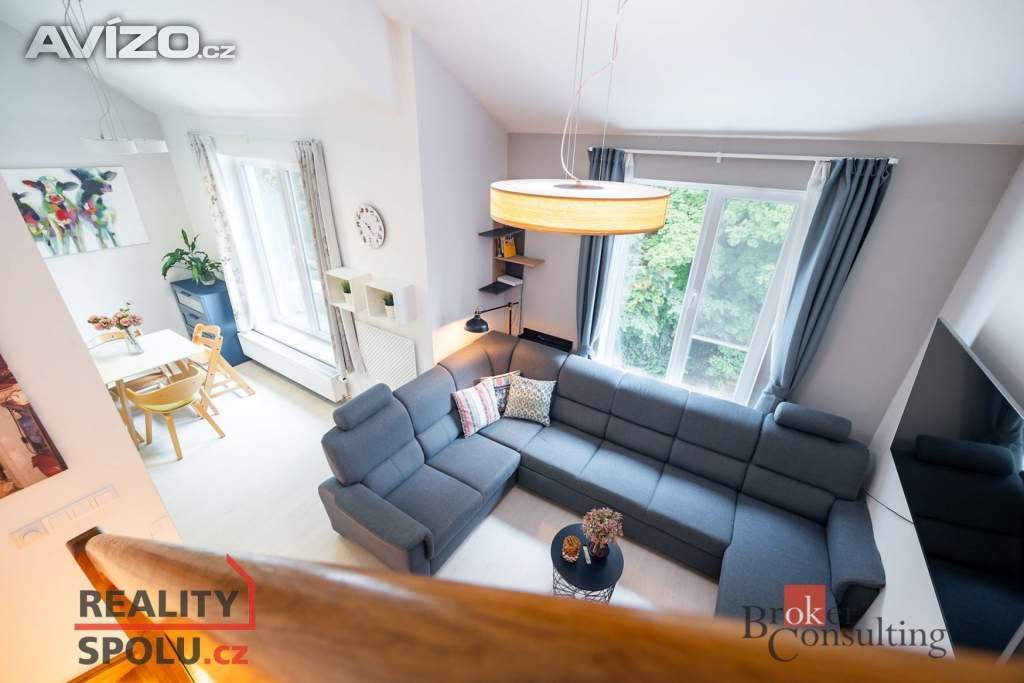 Foto inzerátu Prodej bytu 4+kk 93 m², Praha