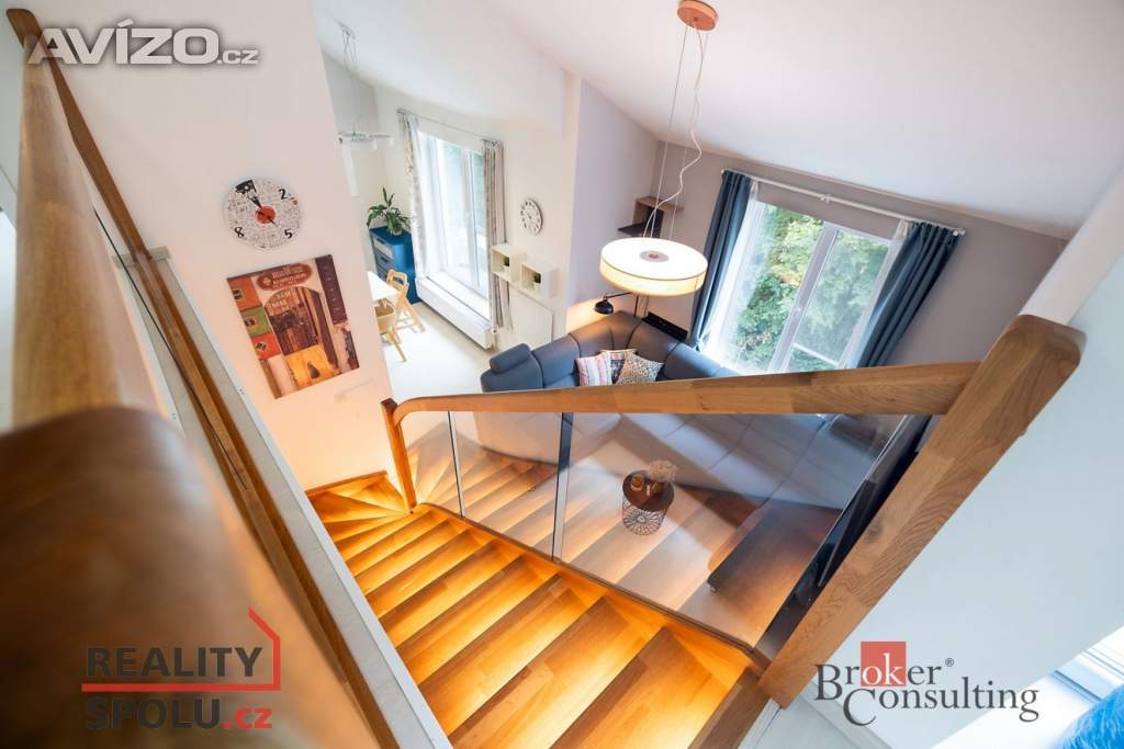 Foto inzerátu Prodej bytu 4+kk 93 m², Praha