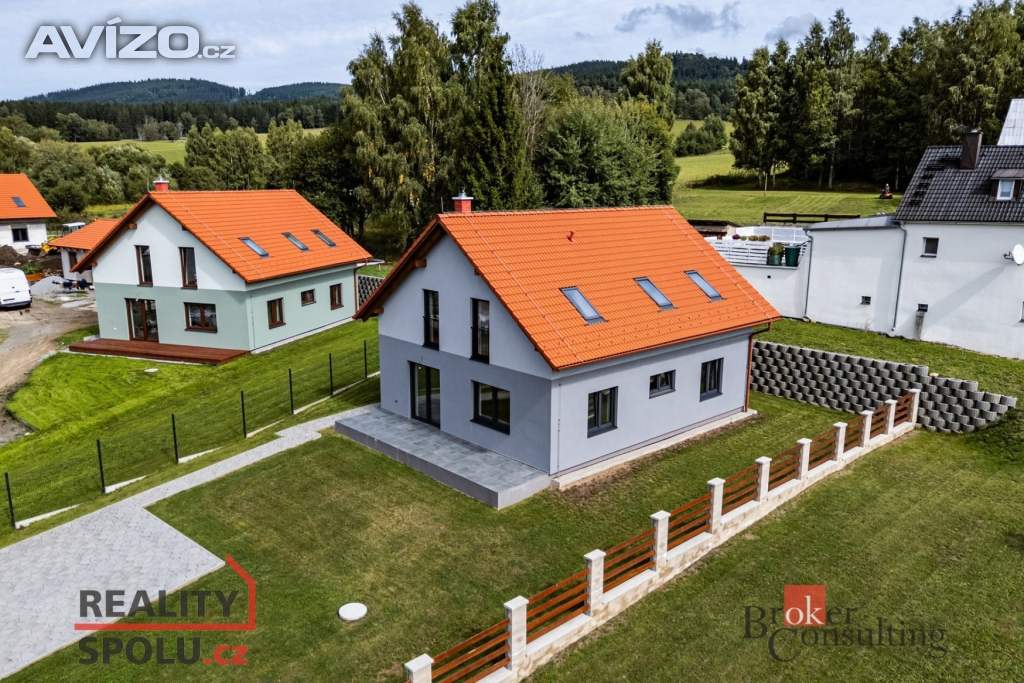 Foto inzerátu Prodej rodinného domu 153 m², Horní Planá