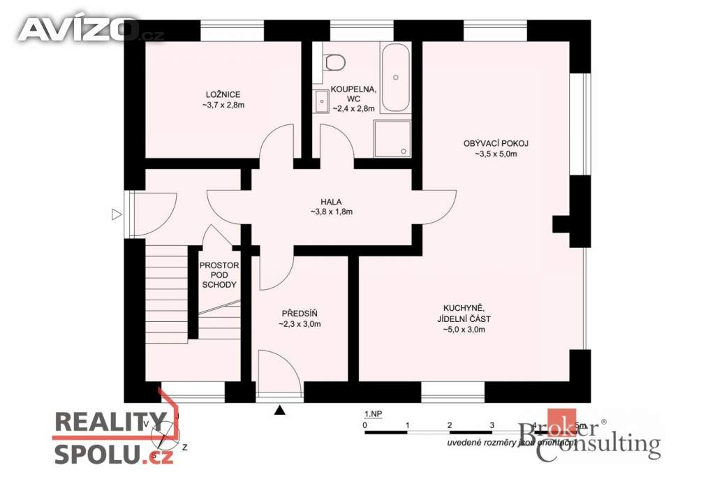 Foto inzerátu Prodej rodinného domu 153 m², Horní Planá