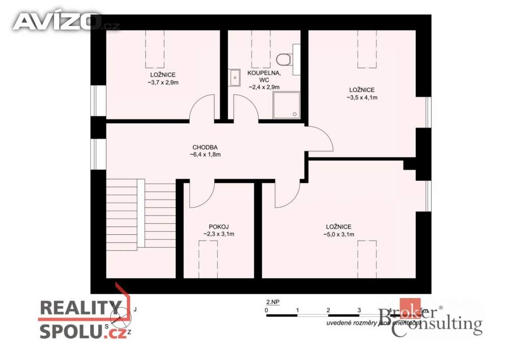 Foto inzerátu Prodej rodinného domu 153 m², Horní Planá