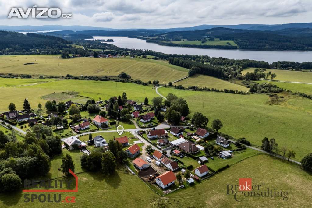 Foto inzerátu Prodej rodinného domu 153 m², Horní Planá