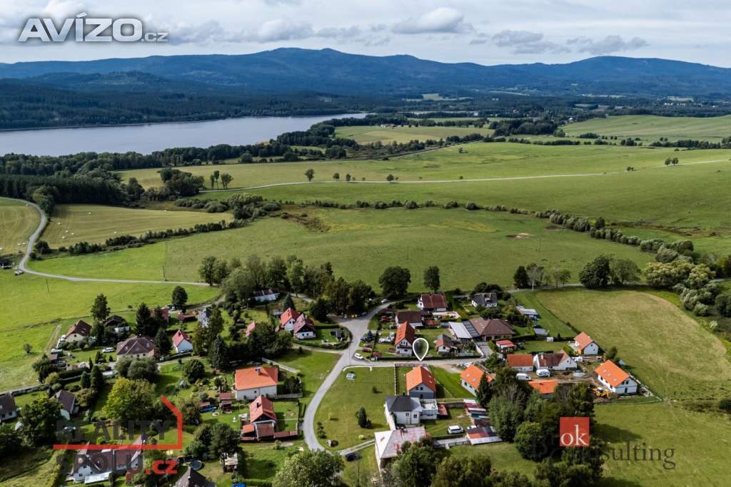 Foto inzerátu Prodej rodinného domu 153 m², Horní Planá