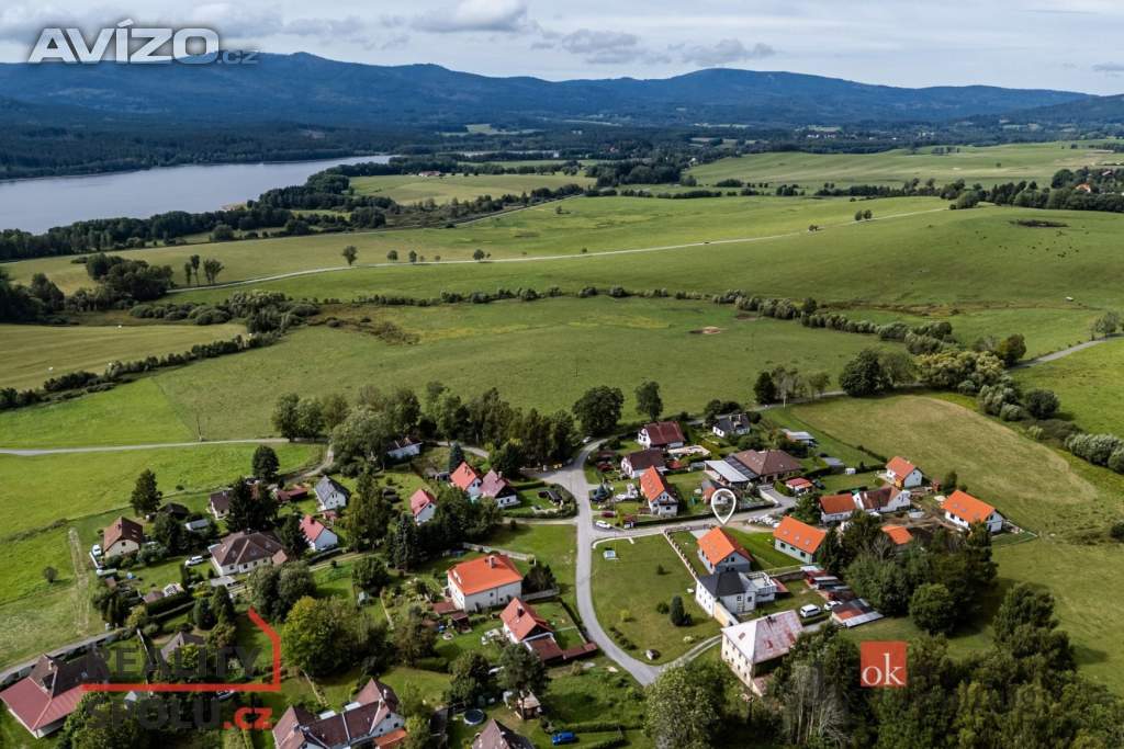 Foto inzerátu Prodej rodinného domu 153 m², Horní Planá