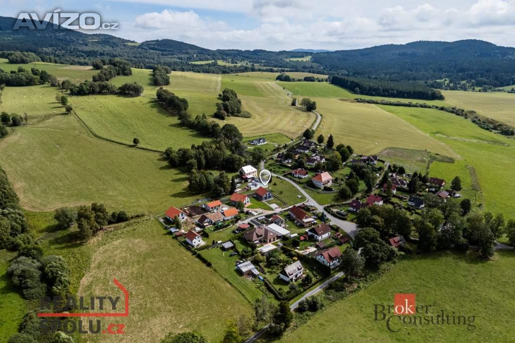 Foto inzerátu Prodej rodinného domu 153 m², Horní Planá