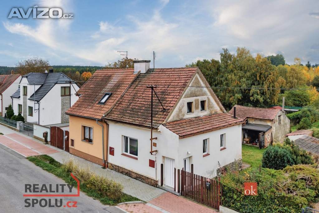 Prodej rodinného domu 55 m², Zbůch