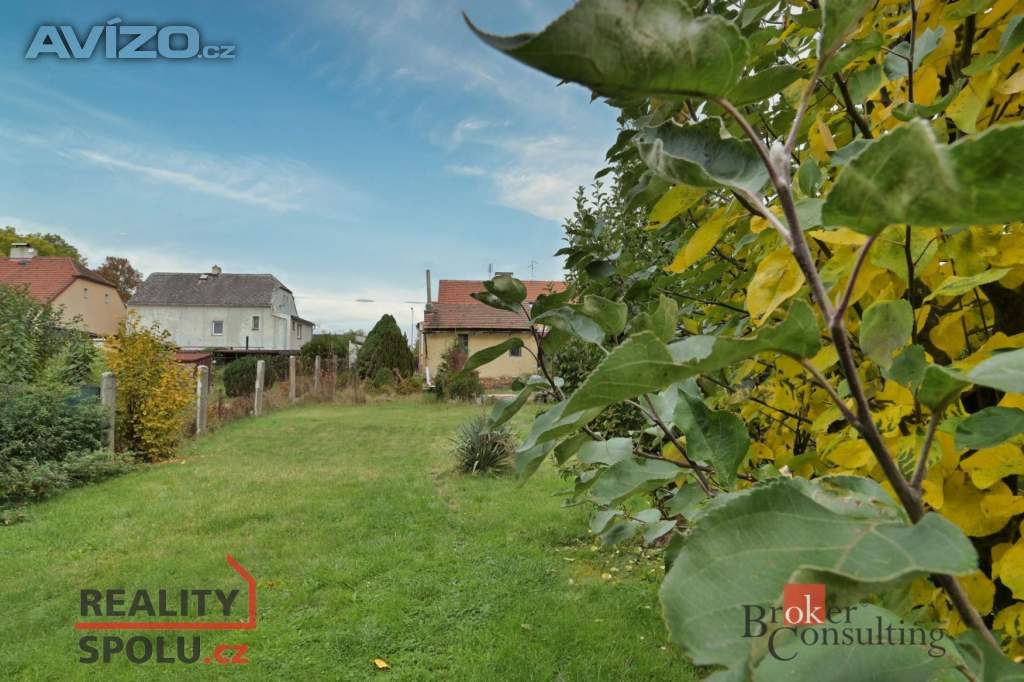 Foto inzerátu Prodej rodinného domu 55 m², Zbůch