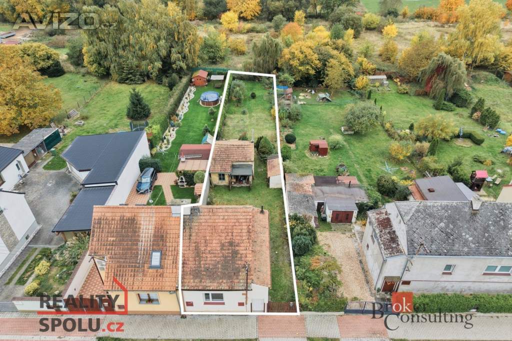 Foto inzerátu Prodej rodinného domu 55 m², Zbůch