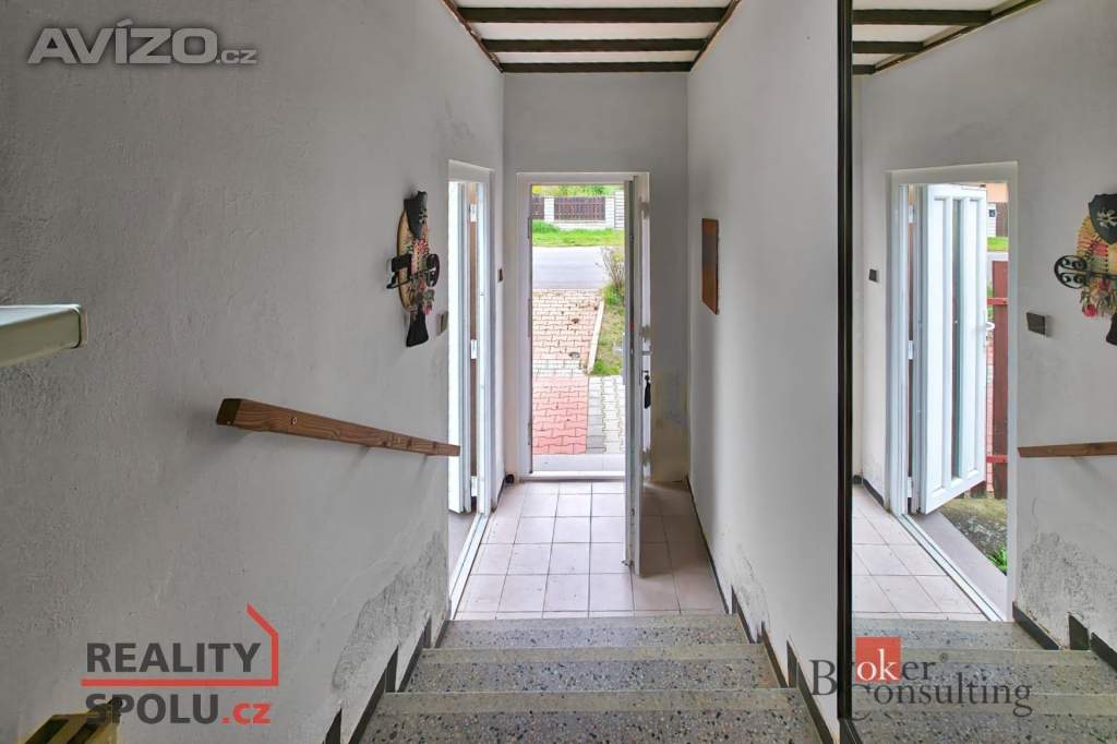 Foto inzerátu Prodej rodinného domu 55 m², Zbůch