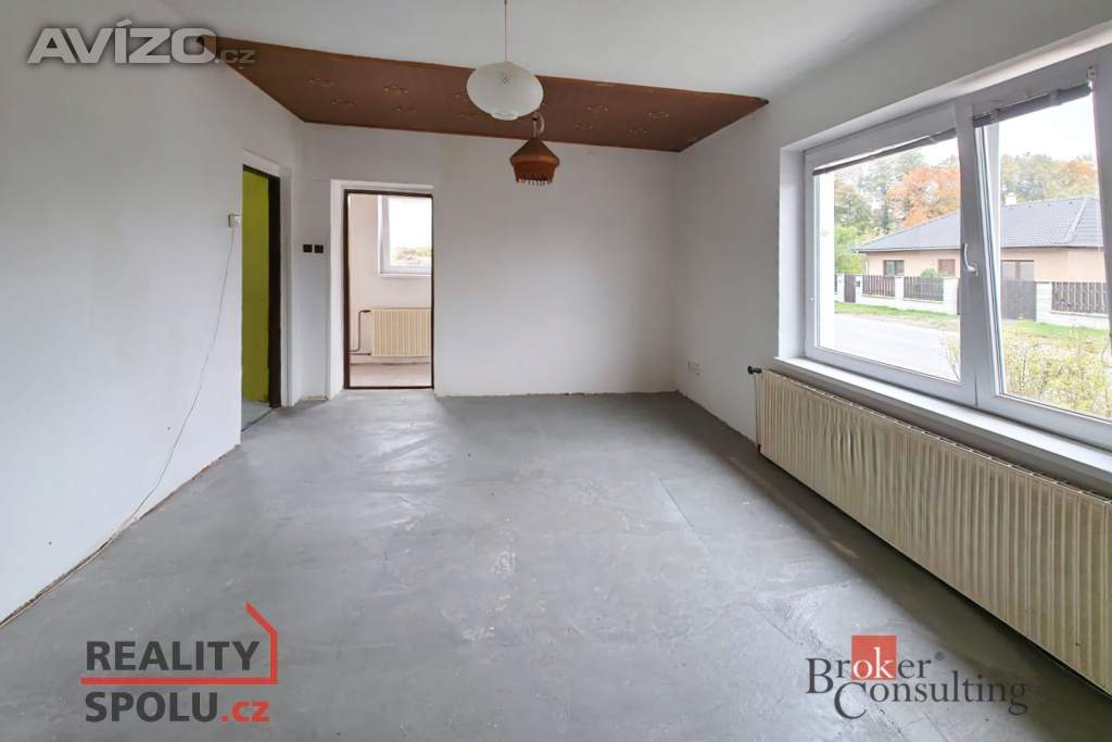 Foto inzerátu Prodej rodinného domu 55 m², Zbůch