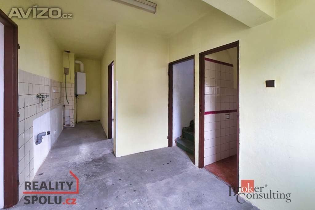 Foto inzerátu Prodej rodinného domu 55 m², Zbůch