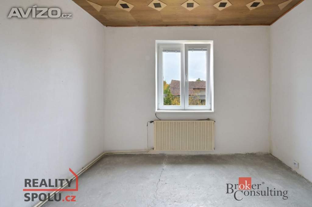 Foto inzerátu Prodej rodinného domu 55 m², Zbůch