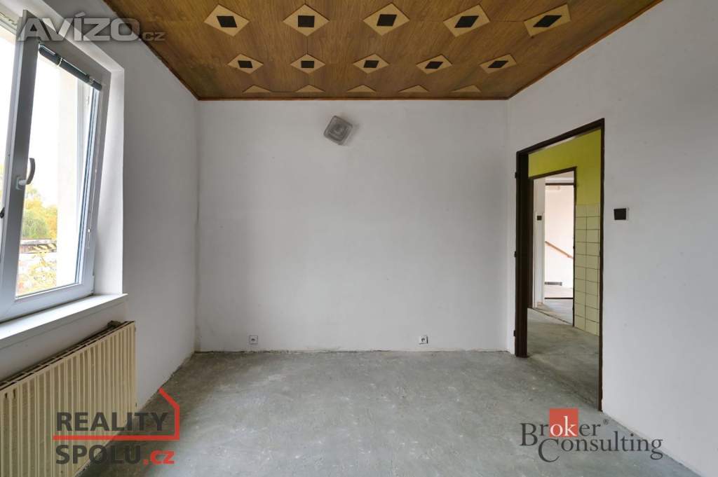 Foto inzerátu Prodej rodinného domu 55 m², Zbůch