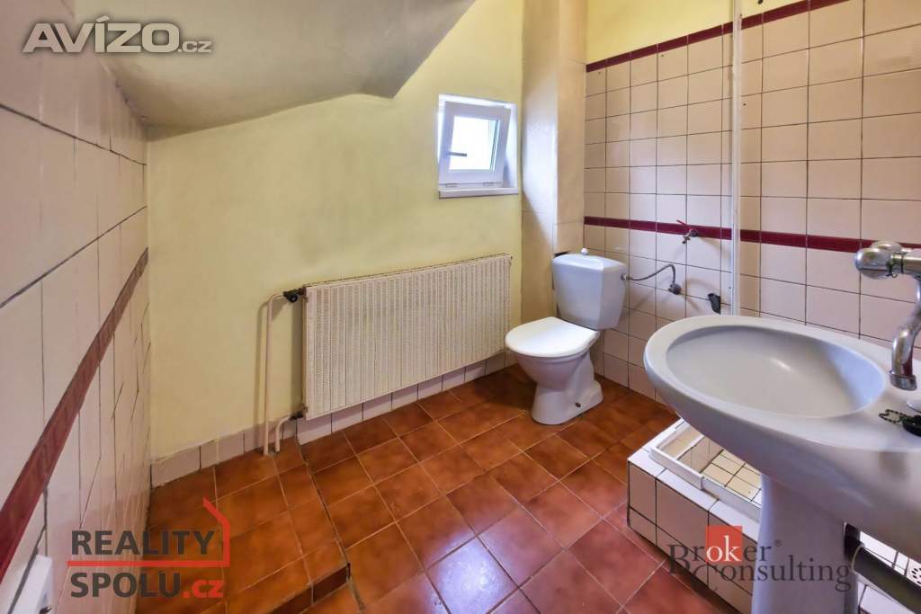 Foto inzerátu Prodej rodinného domu 55 m², Zbůch