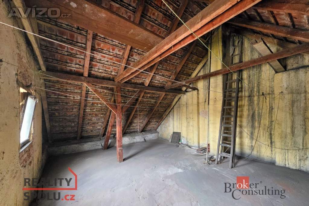 Foto inzerátu Prodej rodinného domu 55 m², Zbůch