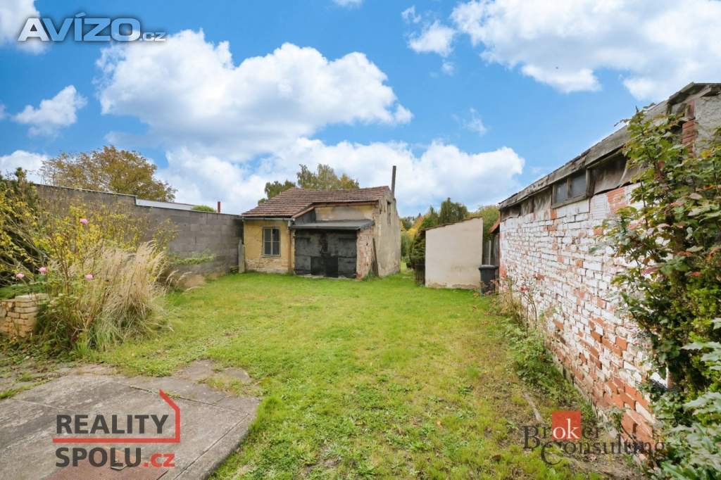 Foto inzerátu Prodej rodinného domu 55 m², Zbůch