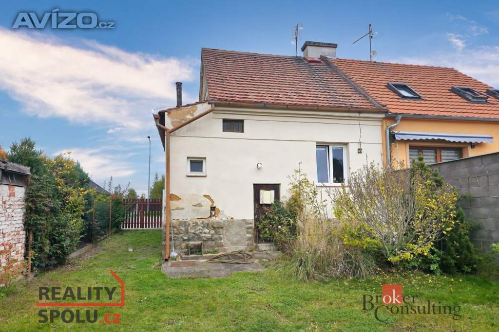 Foto inzerátu Prodej rodinného domu 55 m², Zbůch