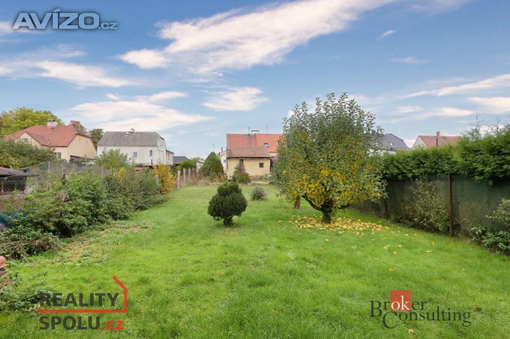 Foto inzerátu Prodej rodinného domu 55 m², Zbůch