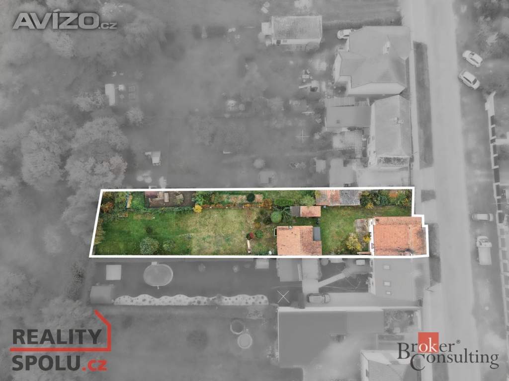 Foto inzerátu Prodej rodinného domu 55 m², Zbůch