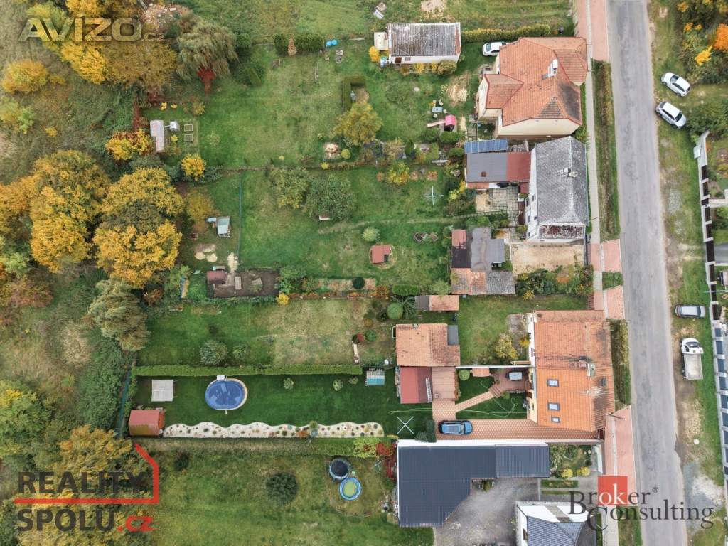 Foto inzerátu Prodej rodinného domu 55 m², Zbůch