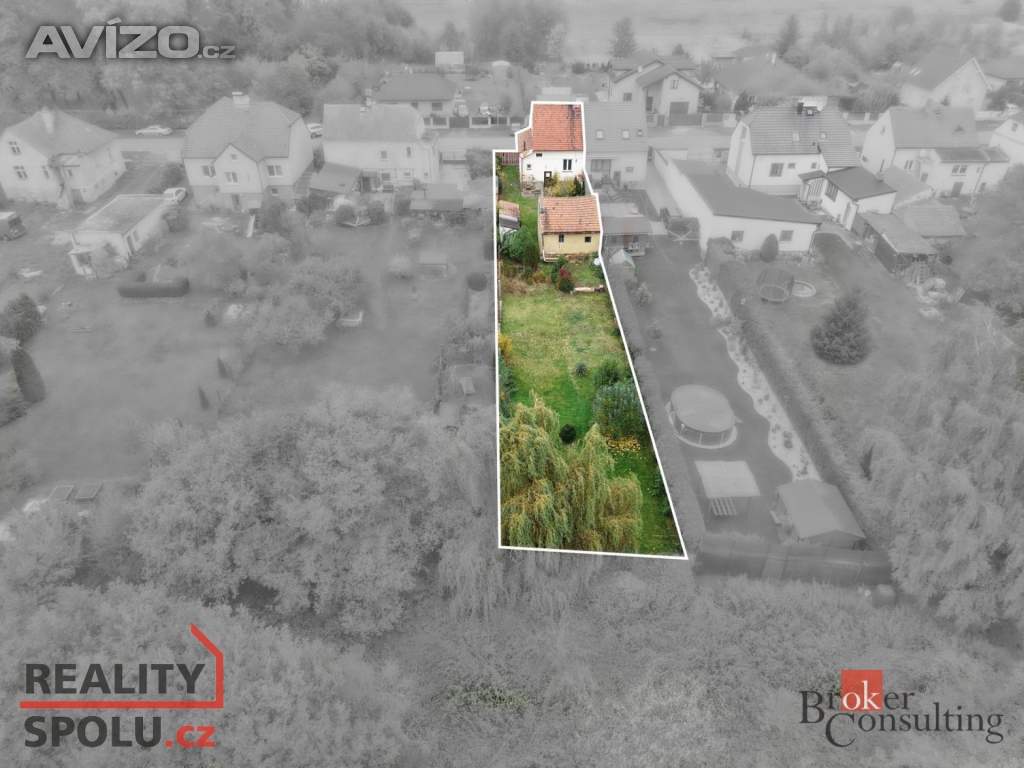 Foto inzerátu Prodej rodinného domu 55 m², Zbůch