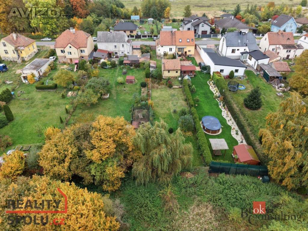 Foto inzerátu Prodej rodinného domu 55 m², Zbůch